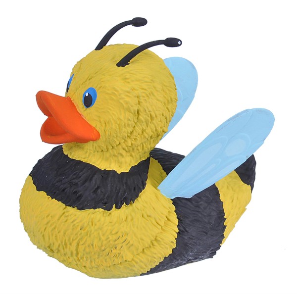 Wild Republic Badeente Biene 10 cm