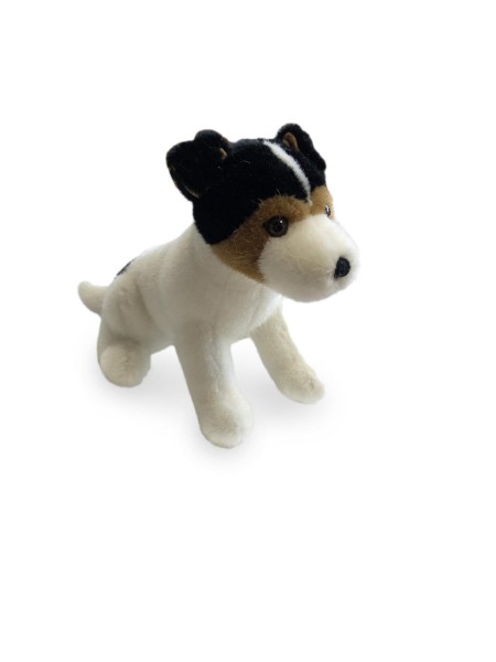 Kösen Jack Russel Terrier sitzend 22 cm Plüschtier