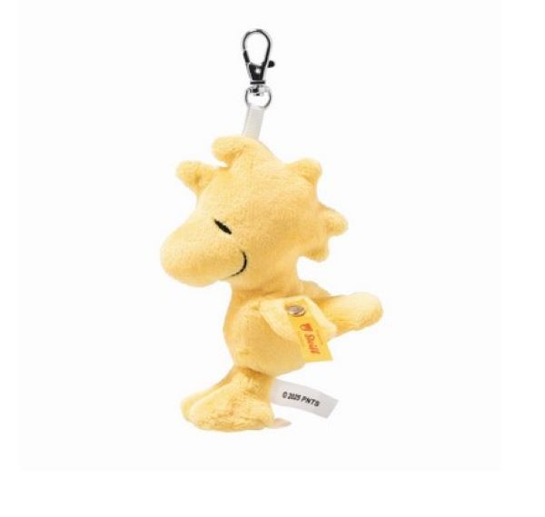Steiff Anhänger Woodstock gelb 11 cm 024764