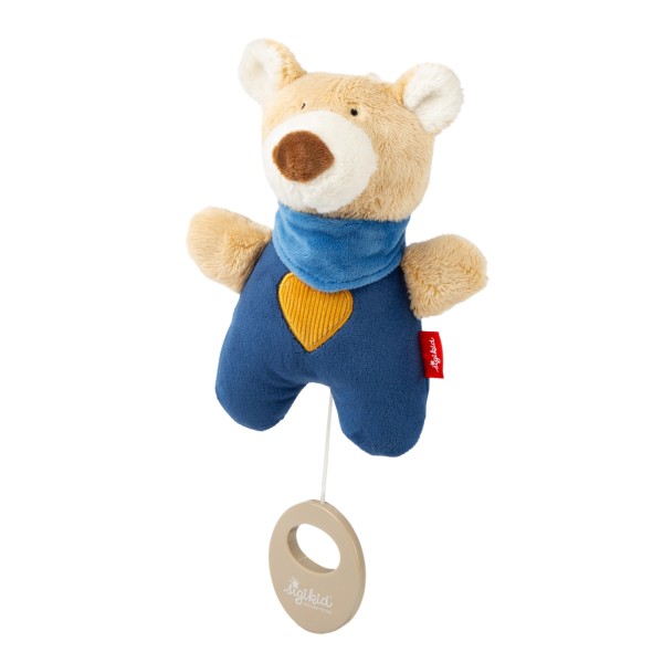 Sigikid Spieluhr Mini Bär 17 cm