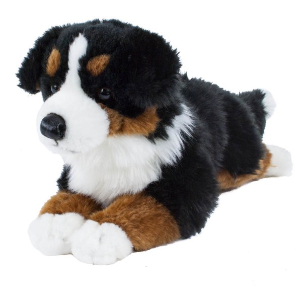 Kuscheltier Hund Berner Sennenhund 38 cm Uni-Toys