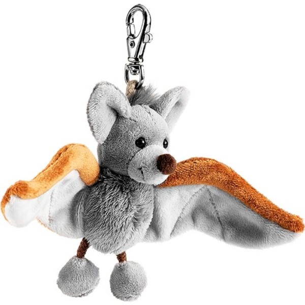 Schaffer Schlüsselanhänger Fledermaus Vampi 10 cm