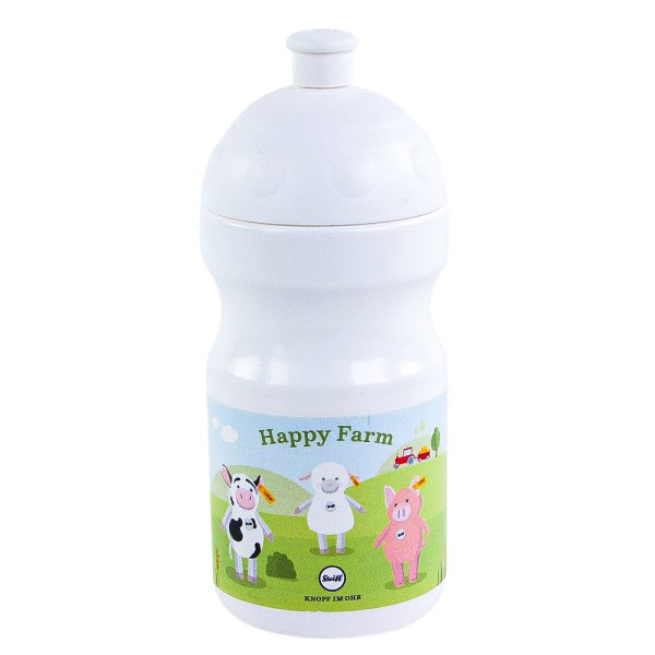 Trinkflasche Happy Farm