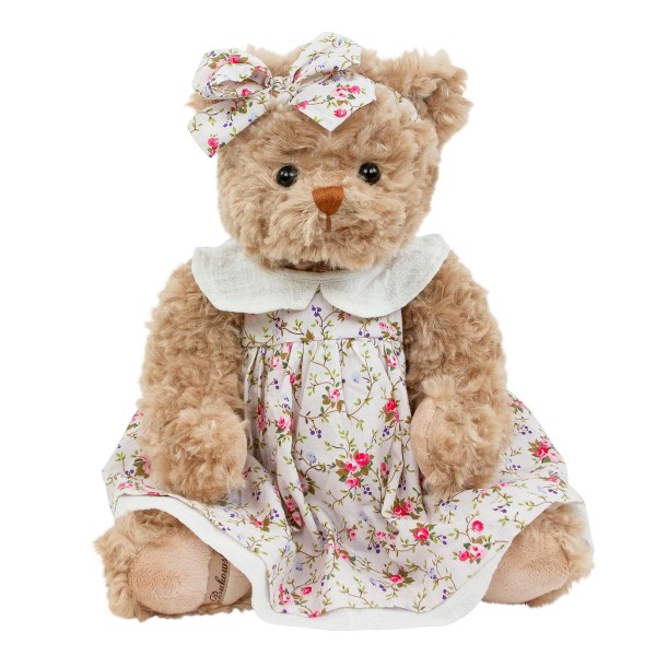 Bukowski Teddybär Sweet Alma 40 cm braun