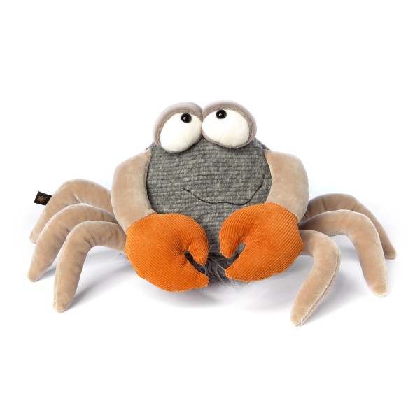 Sigikid Krebs Kick Klick 18 cm BeastsTown Plüschkrebs