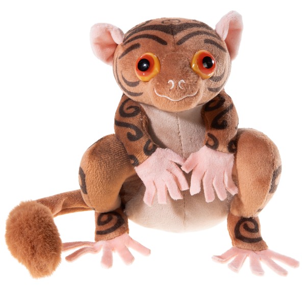 Kuscheltier Koboldmaki "Fitzgeraldo" Schule der magischen Tiere 17 cm