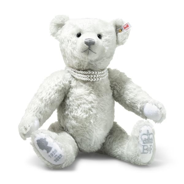 Steiff Teddybär Queen Elizabeth II 46 cm 691300