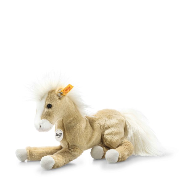 Steiff Pferd Dusty Pony 26 cm blond 122149