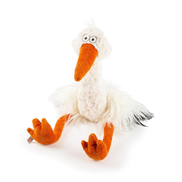 Sigikid Happy Betty Kikeriki Plüschgans 52 cm