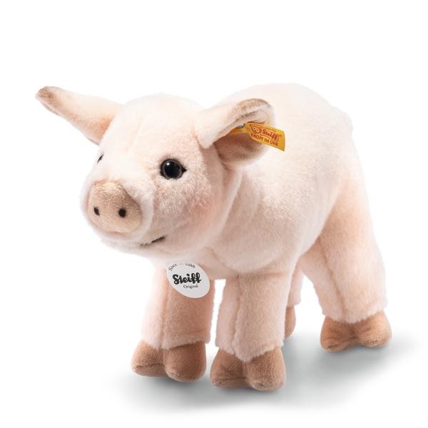Steiff Schweinchen Sissi 30 cm stehend rosa 067402
