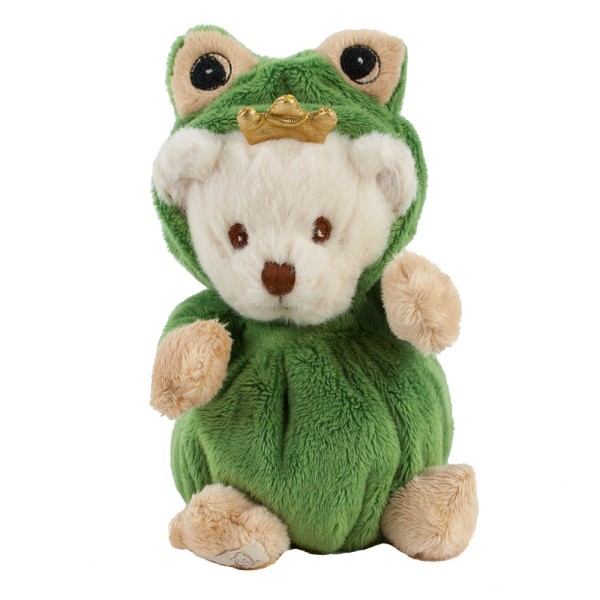 Bukowski Ziggy Frosch 15 cm