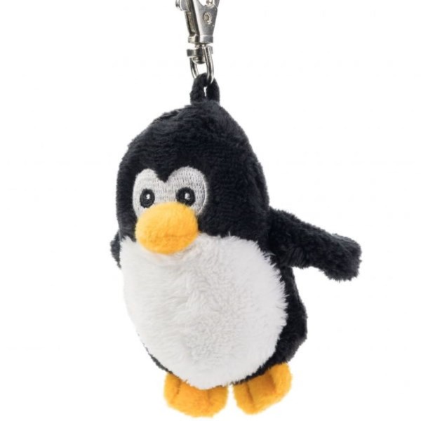 Schaffer Schlüsselanhänger Pinguin Pingy 9 cm Plüschpinguin