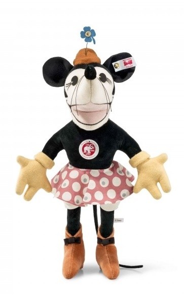 Steiff Minnie Mouse 1932 354007
