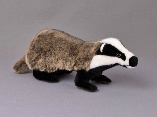 Kösen Dachs 47 cm Plüschdachs