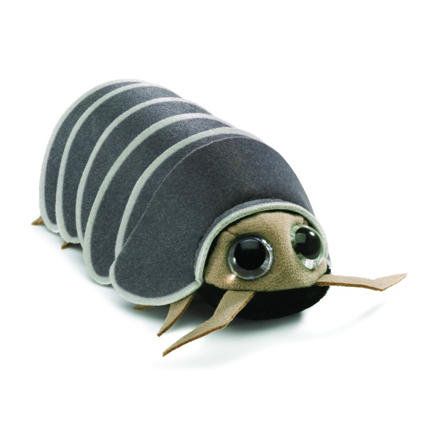 Folkmanis Fingerpuppe Assel 11 cm