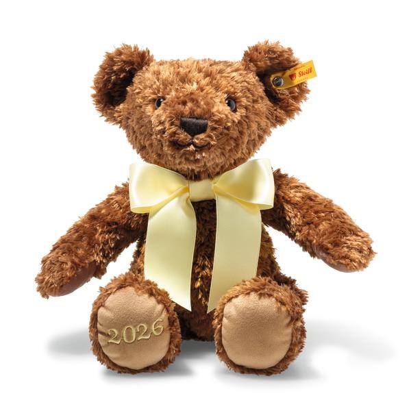 Steiff Jahresbär Cosy 2026 braun 34 cm 114175