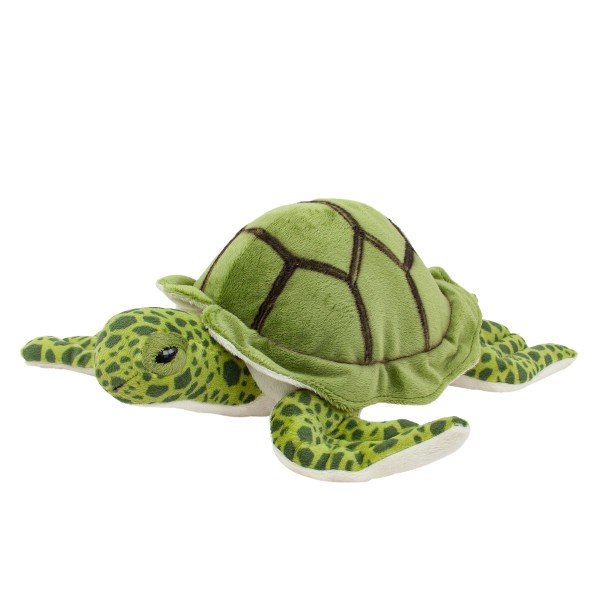 Schildkröte 25 cm grün Kuscheltier
