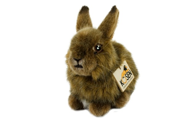 Kösen Hase Häschen Hoppel 18 cm Kuscheltier