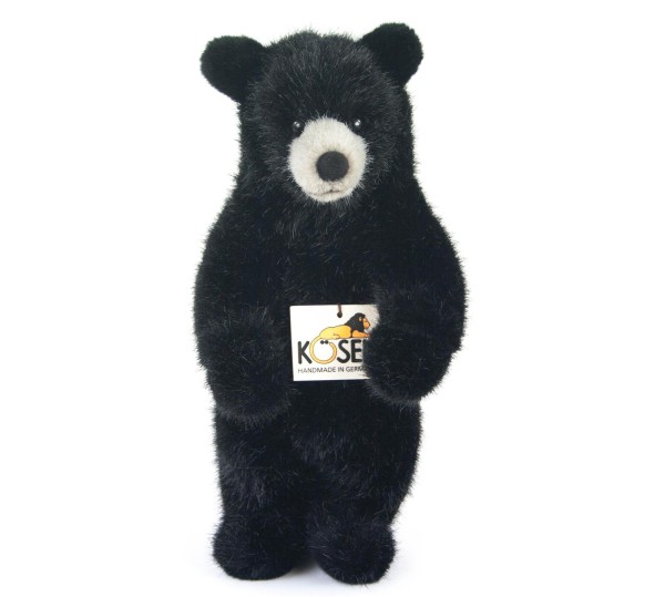 Kösen Schwarzbärkind 26 cm Stofftier
