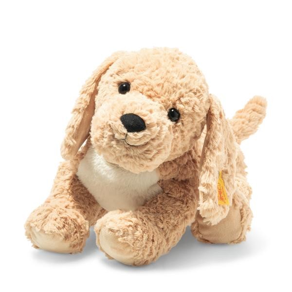 Steiff Hund Berno Goldendoodle 36 cm beige Kuscheltier 067075