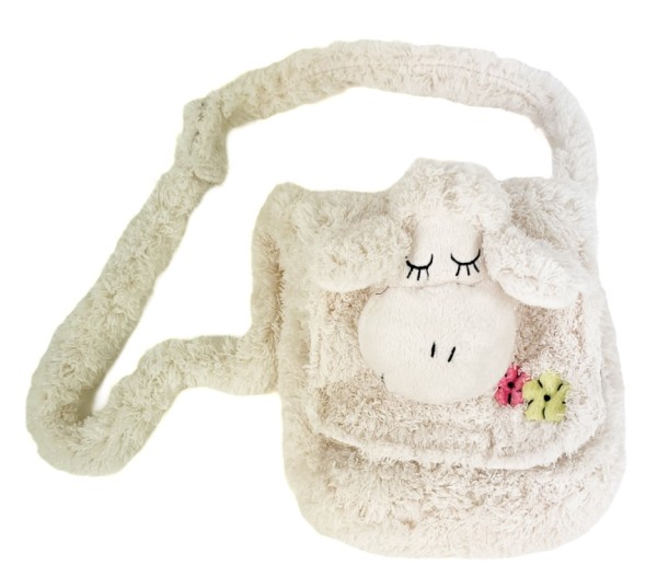 Inware Kindergartentasche Schaf