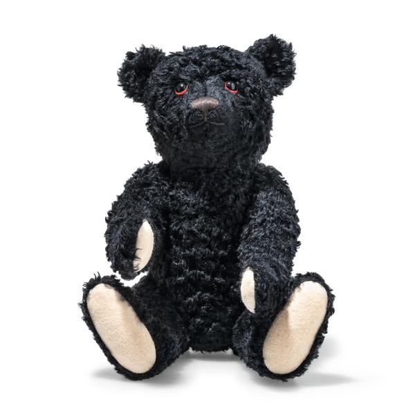 Steiff Teddybär 1912 Replica schwarz 50 cm 403552