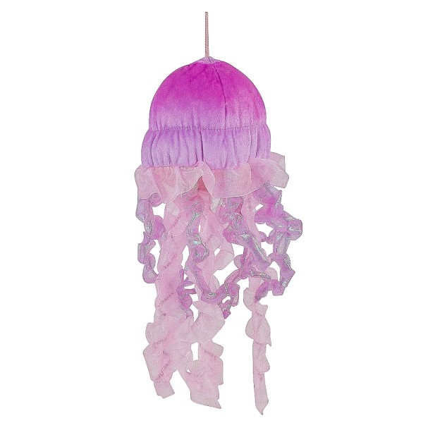 Qualle pink 30 cm Kuscheltier Uni-Toys
