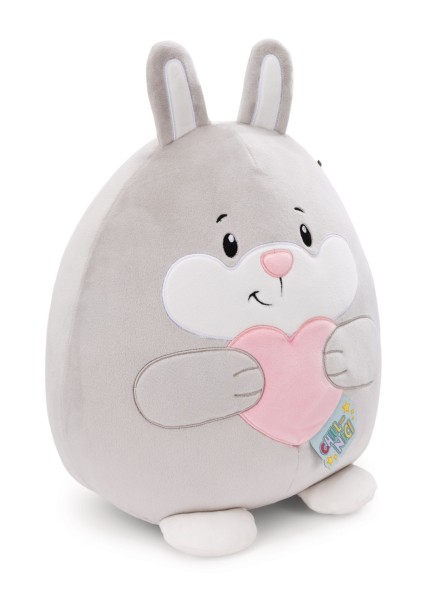 Nici Chill-NICI Hase mit Herz 20 cm