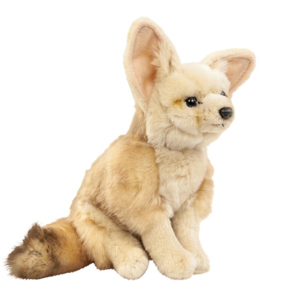 Wüstenfuchs 24 cm sitzend Kuscheltier Uni-Toys