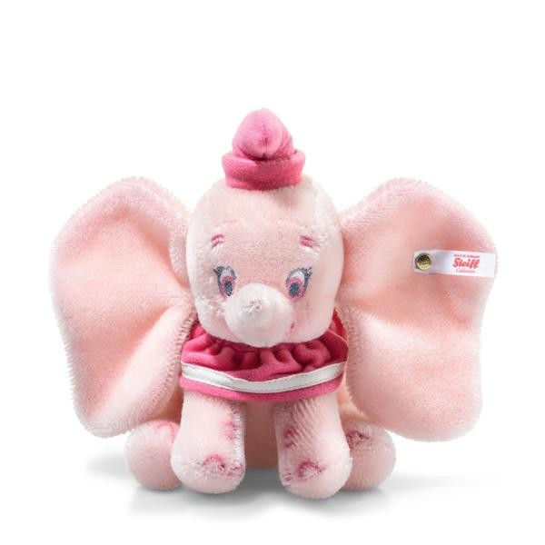Steiff Dumbo pink 13 cm 356100
