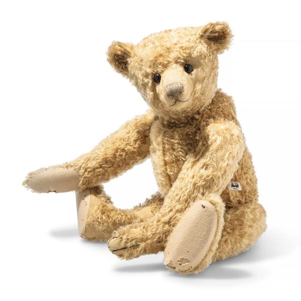 Steiff Teddybär Bärle 43 cm PAB 1905 Vintage-Replica 403507