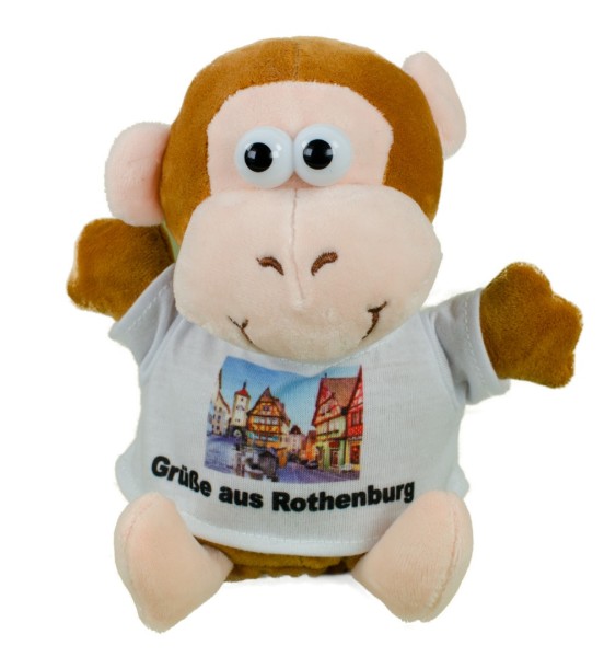 Rothenburg Labertier-Affe 16 cm