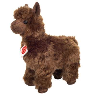 Steiff Lama Leandro stehend creme 29 cm Plüschlama | Teddys