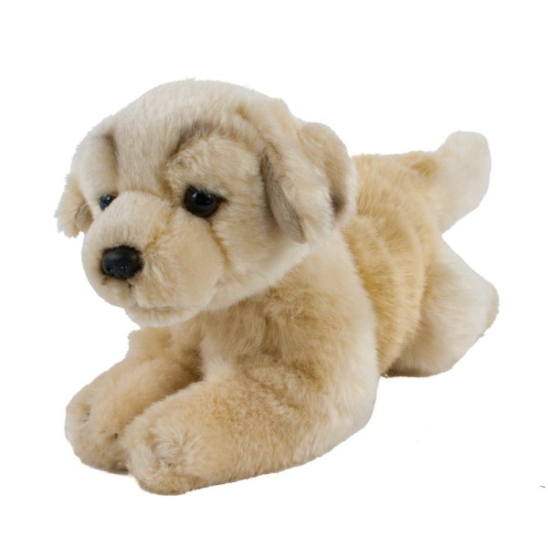 Kuscheltier Golden Retriever 30 cm Hund Uni-Toys