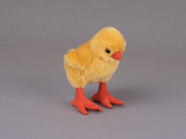 Kösen Küken Piep Piep gelb stehend 14 cm