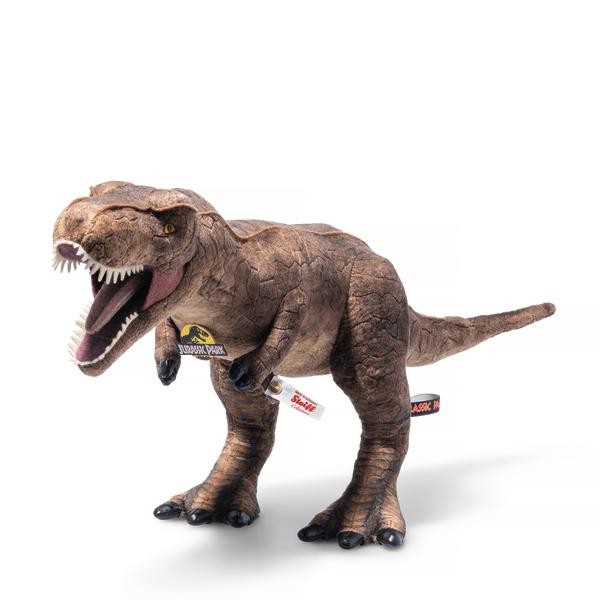 Steiff Jurassic Park T-Rex 37 cm braun 355974