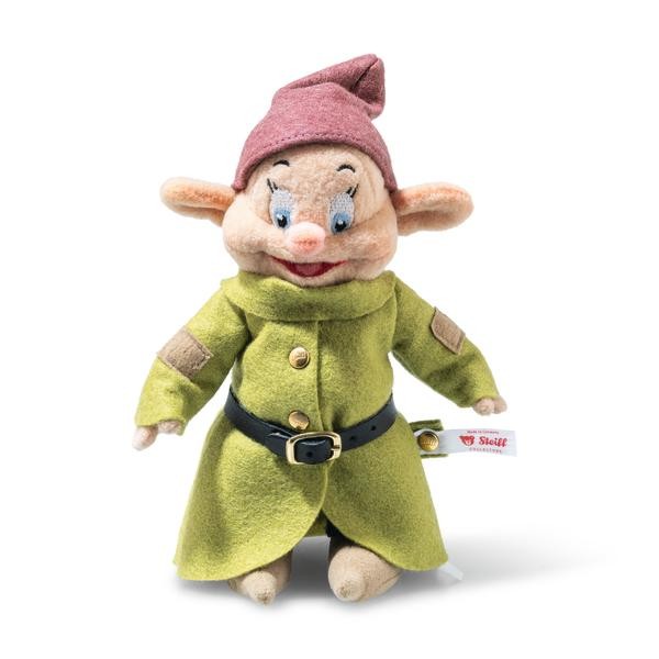 Steiff Disney Seppl aus Schneewittchen 16 cm Dopey 356094