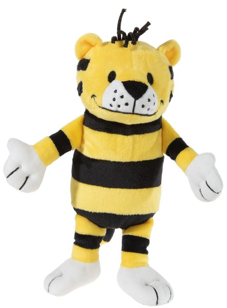 Kuscheltier Kleiner Tiger aus Janosch 20 cm Plüschtiger