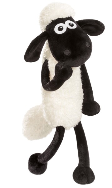 Nici Shaun das Schaf 25 cm Schlenker