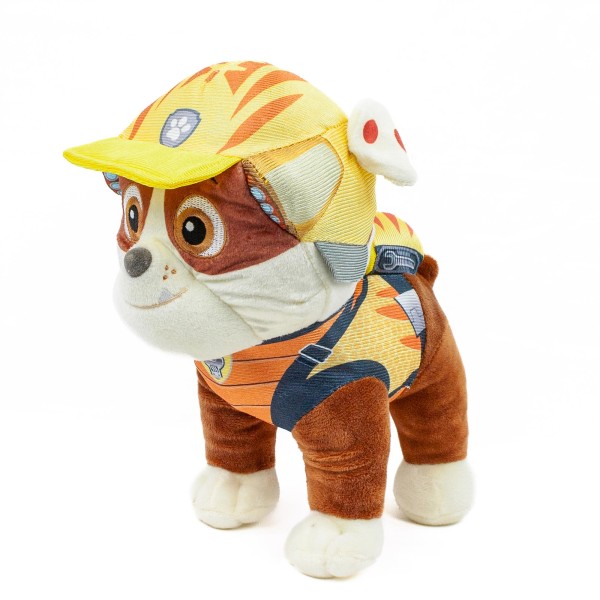 Paw Patrol Rubble 27 cm Dino Rescue gelb