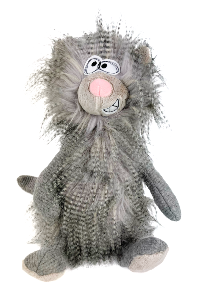 Sigikid Katze Kiez Monz 37 cm BeastsTown Stoffkatze