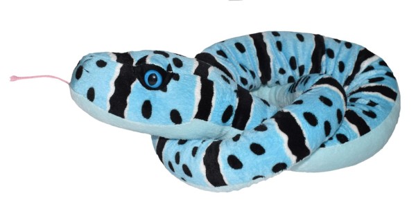 Wild Republic Klapperschlange 137 cm Kuscheltier