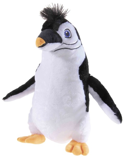 Kuscheltier Pinguin Juri schwarz/weiß 35 cm Schule der magischen Tieren