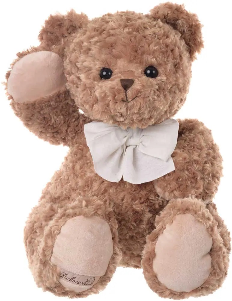Bukowski Teddybär Wilhelm the Great 65 cm Plüschteddybär
