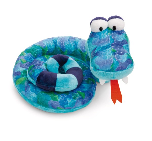 Nici Kuscheltier Schlange ZsaZsa 25 cm Plüschschlange