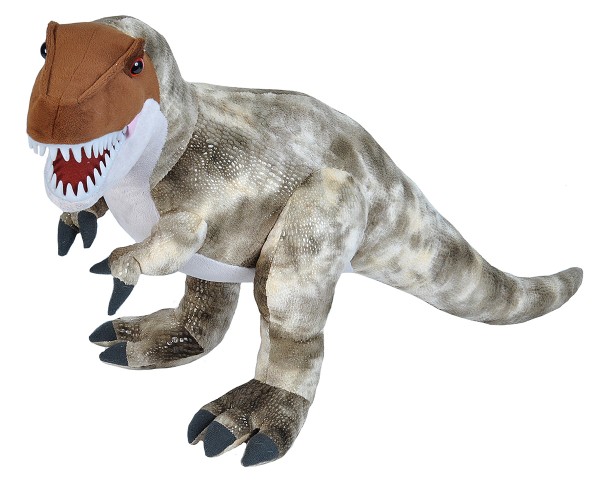 Wild Republic Dinosaurier T-Rex 70 cm Kuscheltier