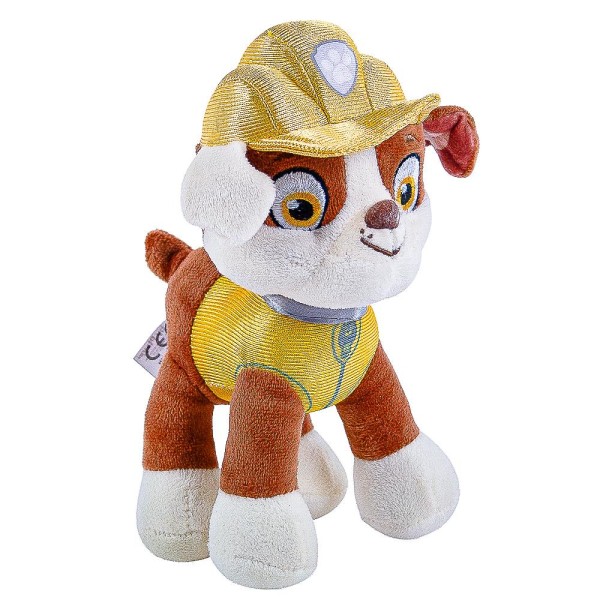 Paw Patrol Rettungshund Rubble gelb 19 cm