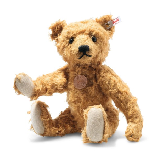 Steiff Teddybär Linus 35 cm rotbraun 006104