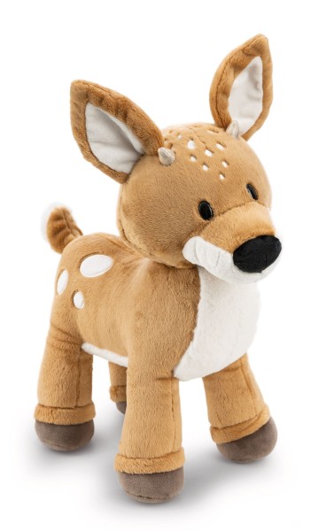 Nici Reh René Roebuck 37 cm stehend Plüschreh