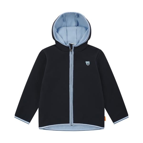 Steiff Softshelljacke dunkelblau